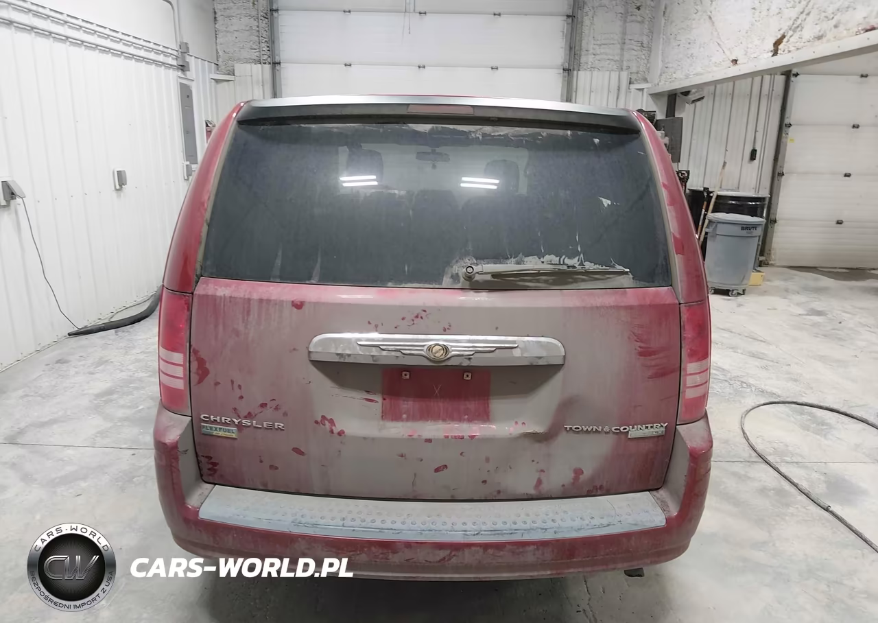 2009 Chrysler Town & Country Lx VIN:2A8HR44E69R597298 - 16