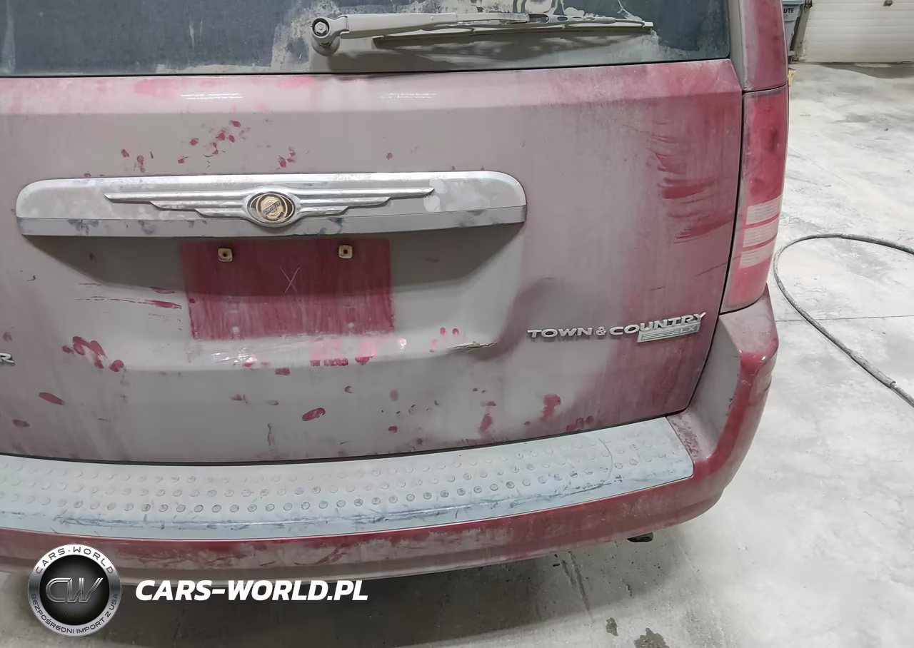 2009 Chrysler Town & Country Lx VIN:2A8HR44E69R597298 - 17