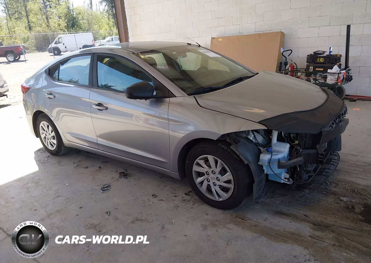 2017 Hyundai Elantra Se – zdjęcie 1 z 17