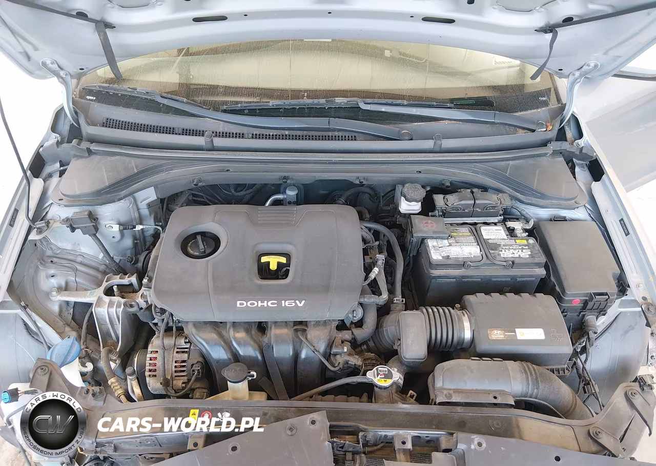 2017 Hyundai Elantra Se VIN:5NPD74LF9HH104070 - 10