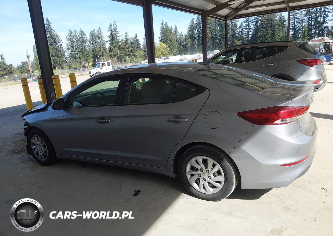2017 Hyundai Elantra Se VIN:5NPD74LF9HH104070 - 15
