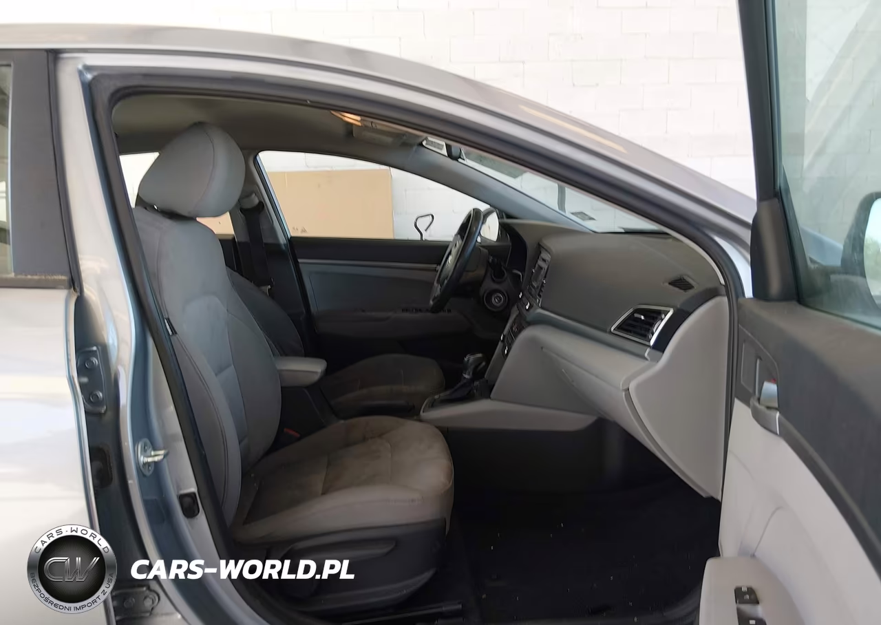 2017 Hyundai Elantra Se VIN:5NPD74LF9HH104070 - 5