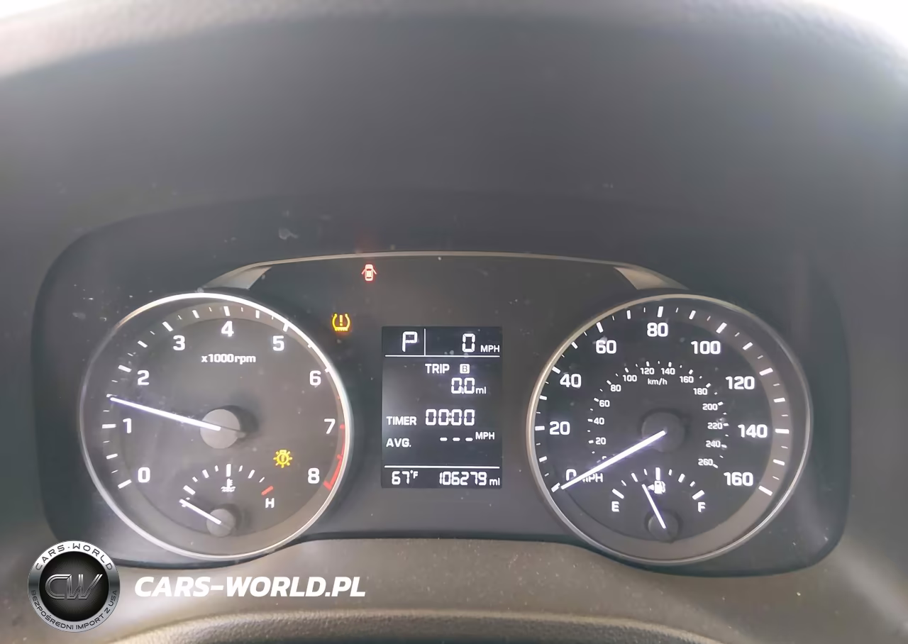 2017 Hyundai Elantra Se VIN:5NPD74LF9HH104070 - 7