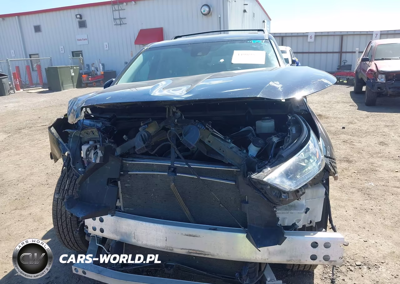 2023 Toyota Highlander Le VIN:5TDKDRBHXPS012975 - 6