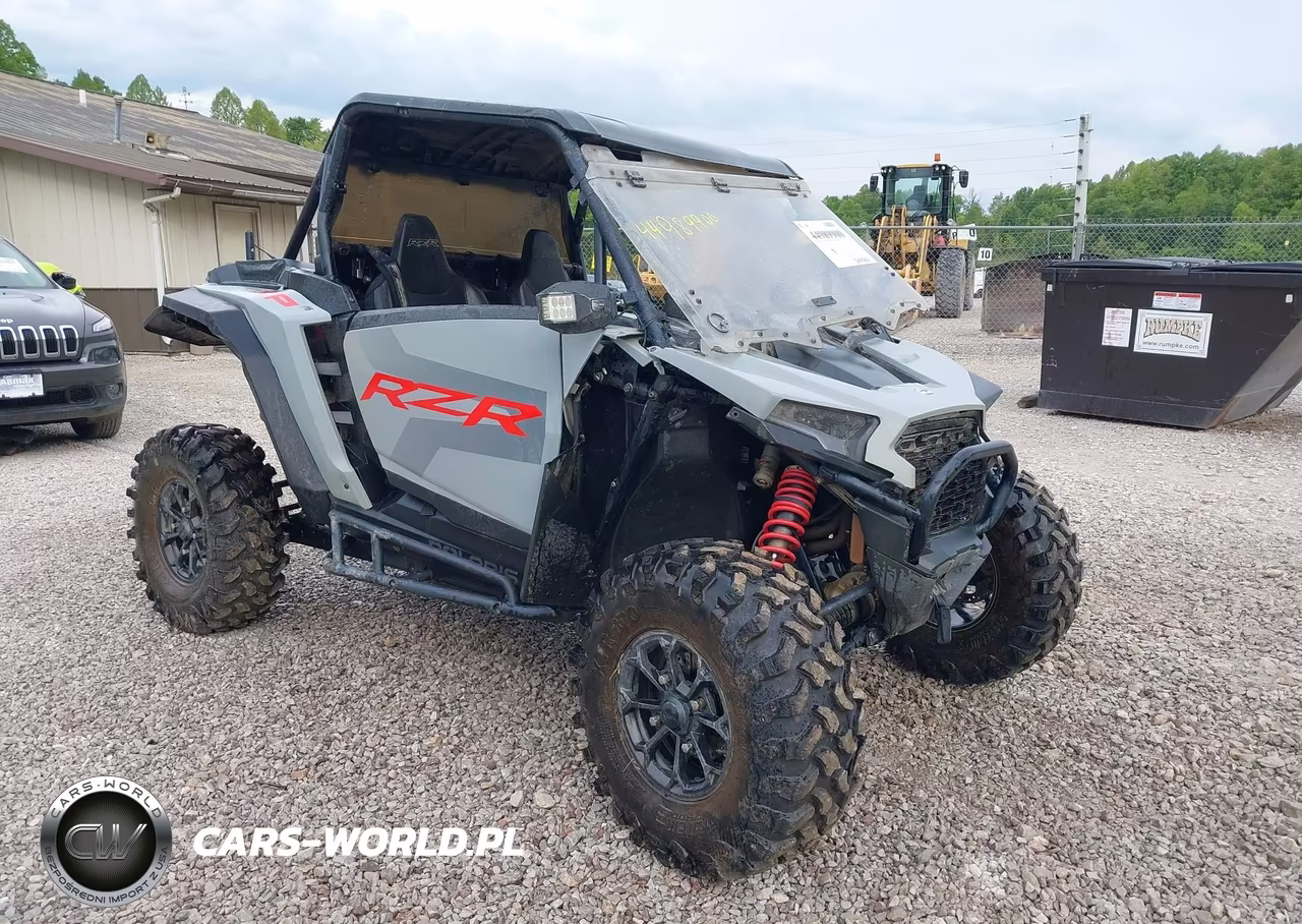 2025 Polaris Rzr Xp 1000 Premium – zdjęcie 1 z 14