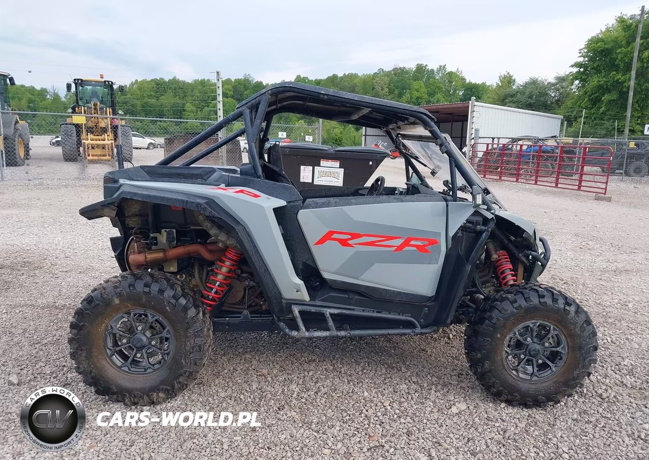 2025 Polaris Rzr Xp 1000 Premium VIN:3NSNEB991SF047299 - 13