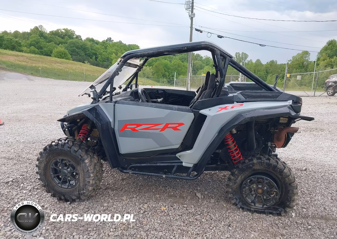 2025 Polaris Rzr Xp 1000 Premium VIN:3NSNEB991SF047299 - 14