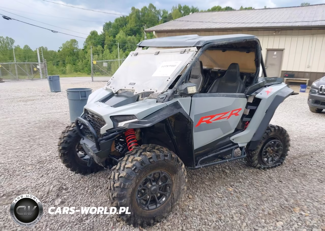 2025 Polaris Rzr Xp 1000 Premium VIN:3NSNEB991SF047299 - 2