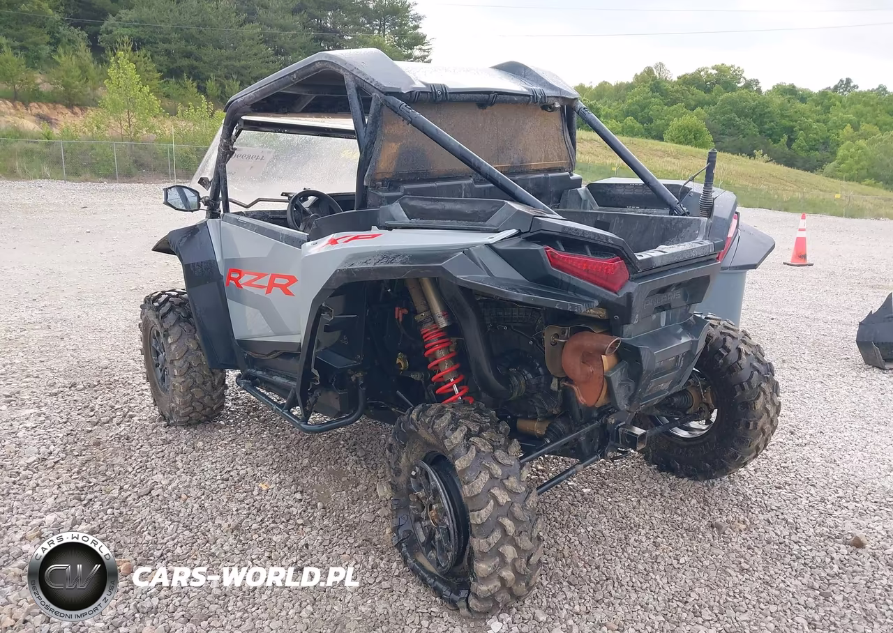 2025 Polaris Rzr Xp 1000 Premium VIN:3NSNEB991SF047299 - 3