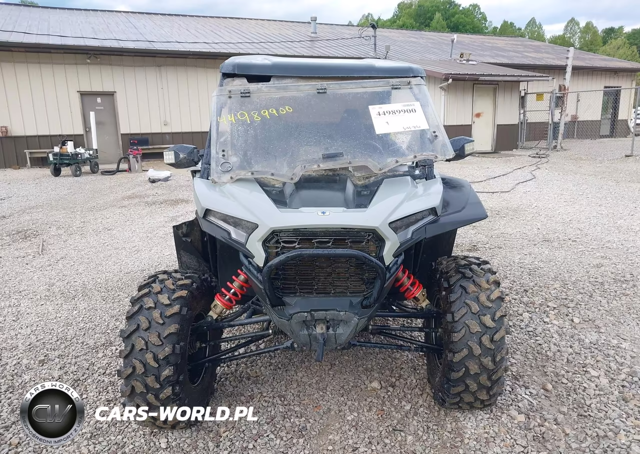 2025 Polaris Rzr Xp 1000 Premium VIN:3NSNEB991SF047299 - 5
