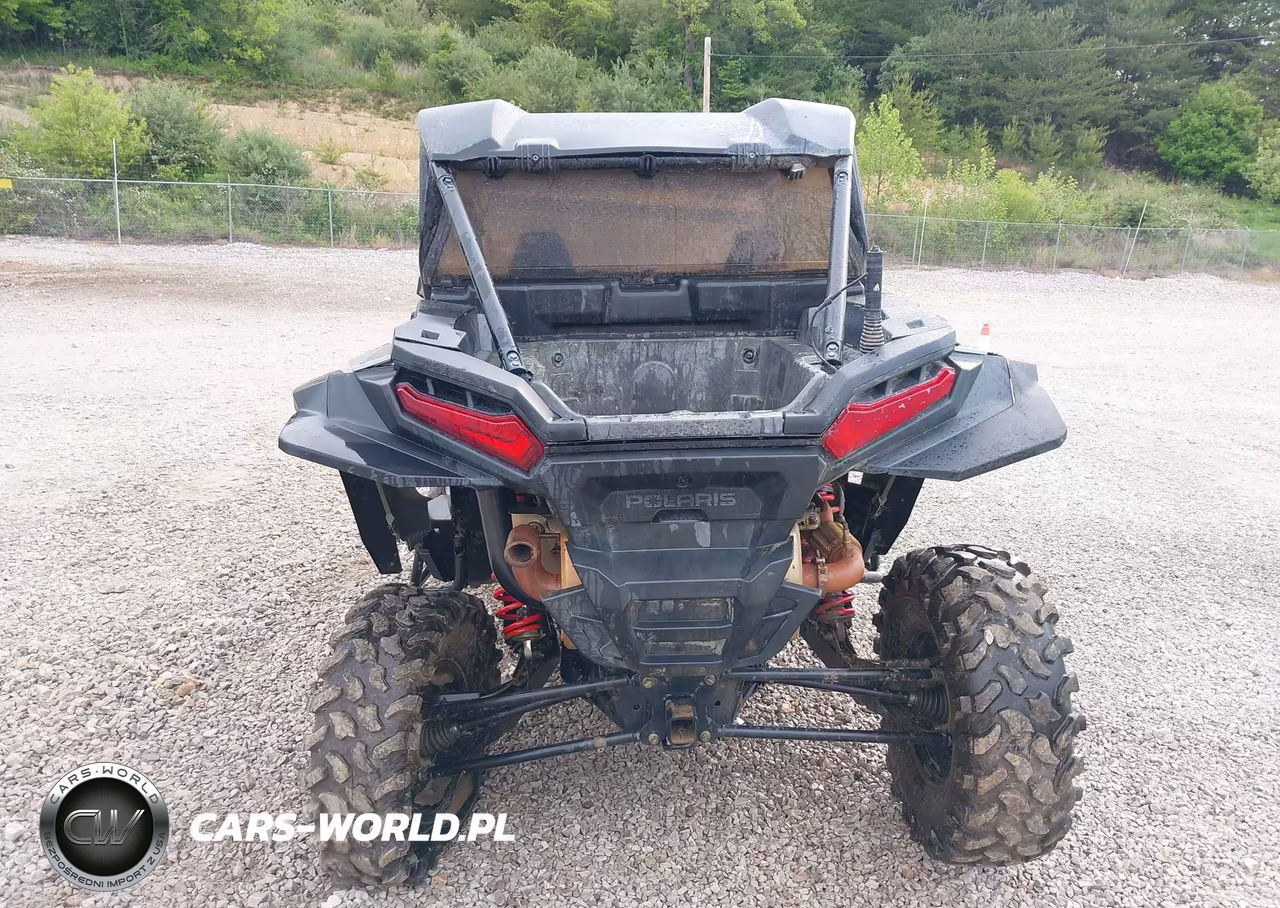 2025 Polaris Rzr Xp 1000 Premium VIN:3NSNEB991SF047299 - 6