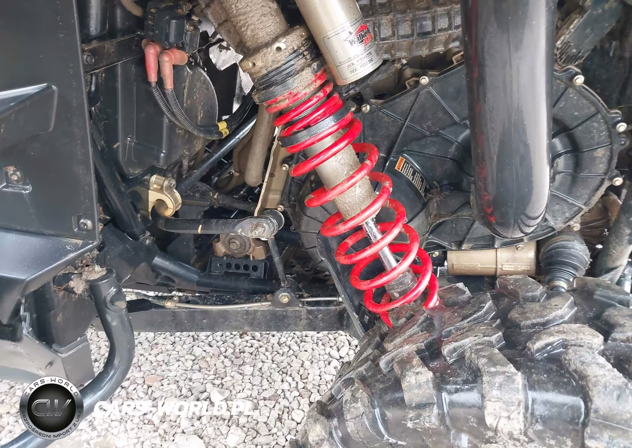 2025 Polaris Rzr Xp 1000 Premium VIN:3NSNEB991SF047299 - 9