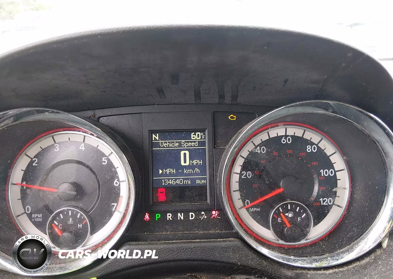 2016 Dodge Grand Caravan Sxt VIN:2C4RDGCGXGR310783 - 7