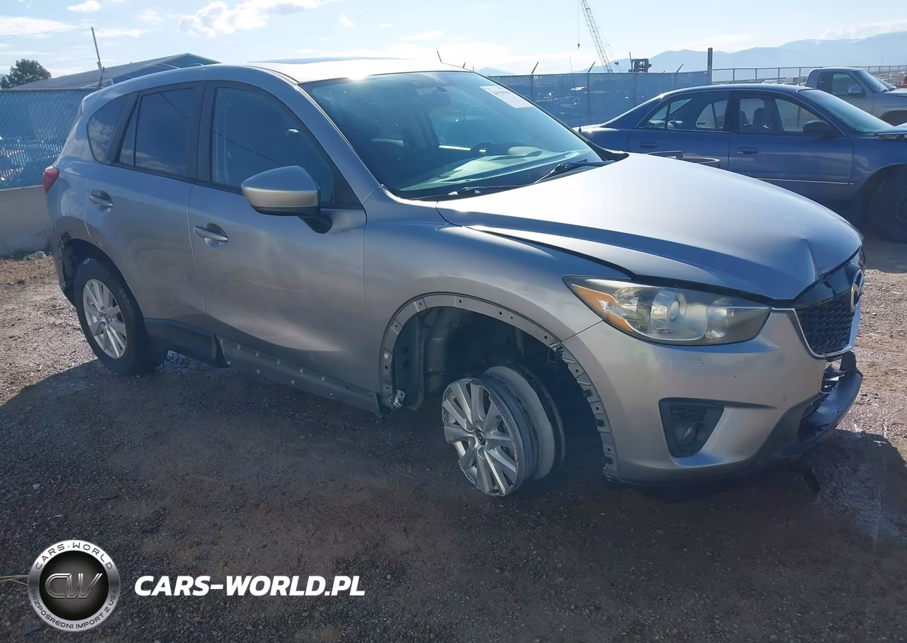 2014 Mazda Cx-5 Touring