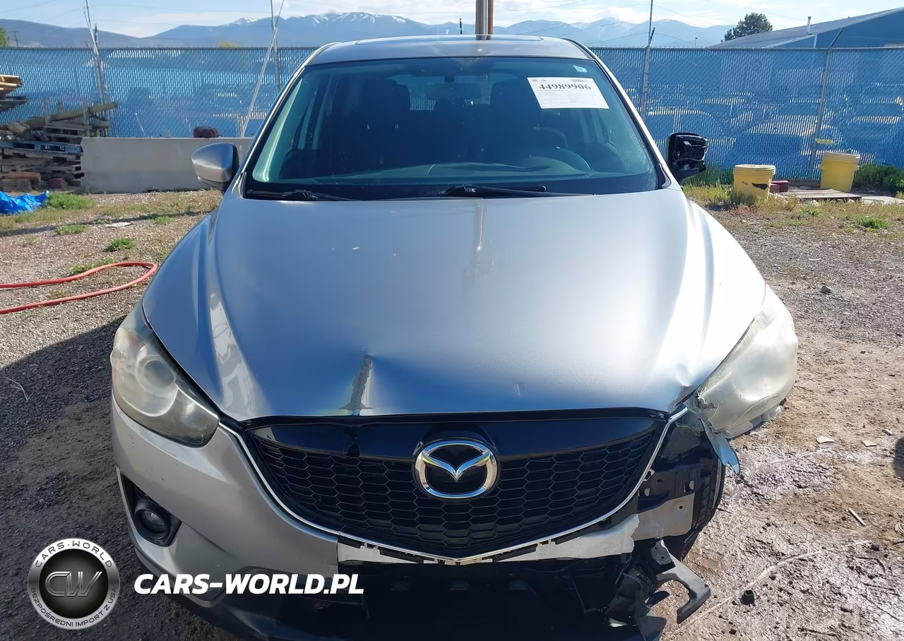 2014 Mazda Cx-5 Touring VIN:JM3KE2CY2E0385728 - 13