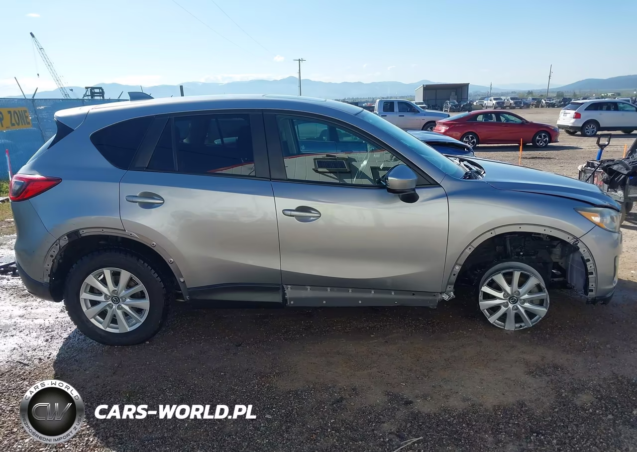2014 Mazda Cx-5 Touring VIN:JM3KE2CY2E0385728 - 14