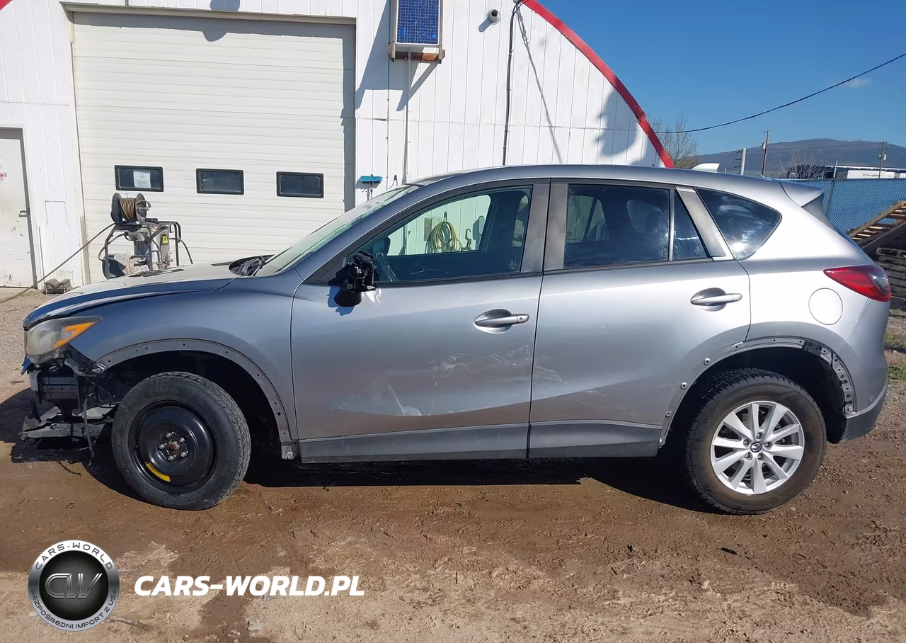 2014 Mazda Cx-5 Touring VIN:JM3KE2CY2E0385728 - 15