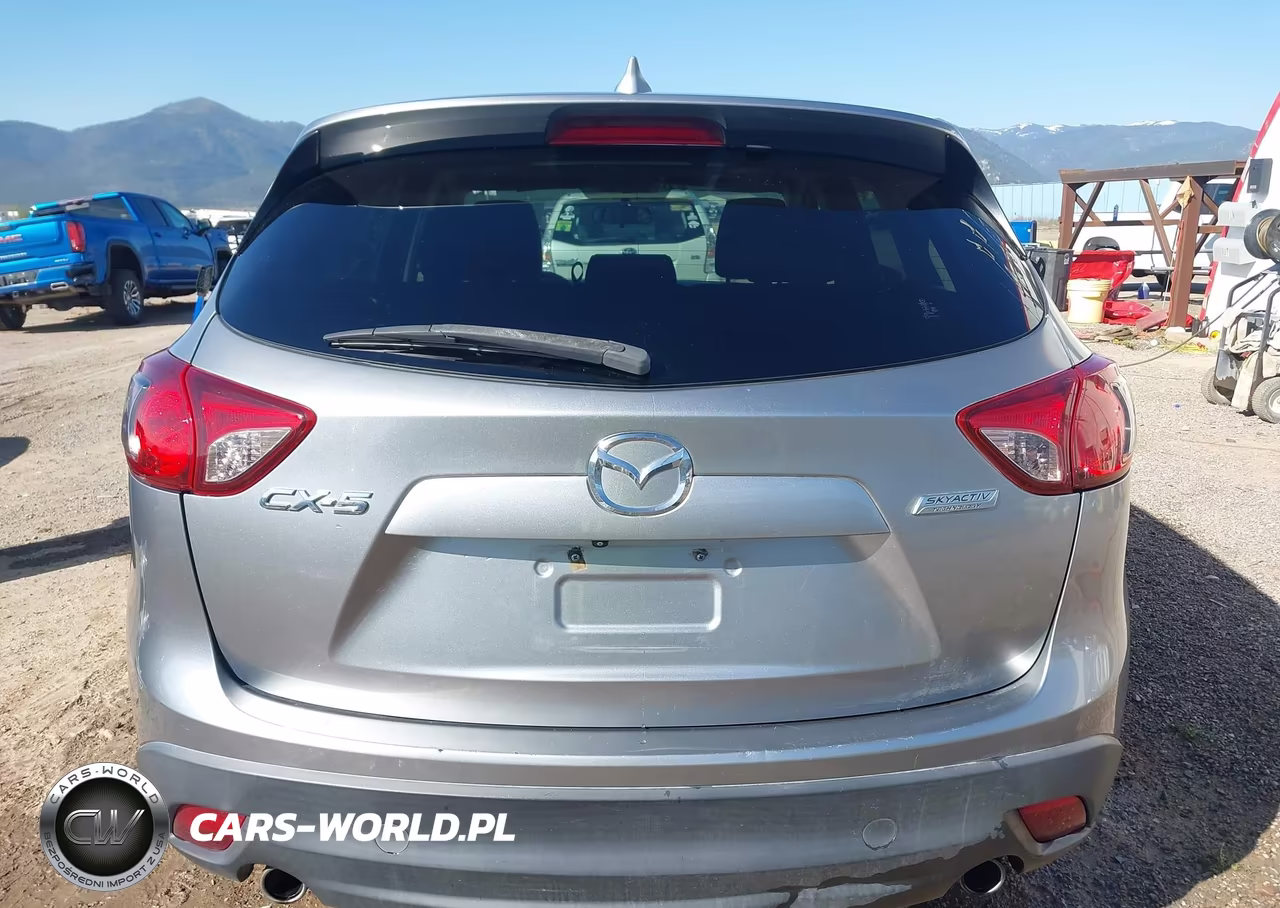 2014 Mazda Cx-5 Touring VIN:JM3KE2CY2E0385728 - 17
