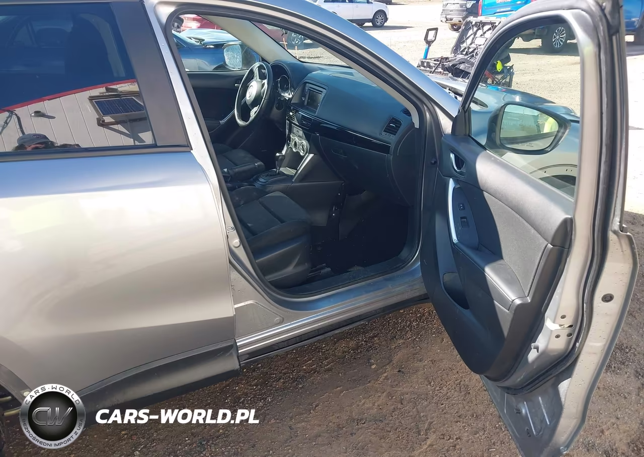 2014 Mazda Cx-5 Touring VIN:JM3KE2CY2E0385728 - 5