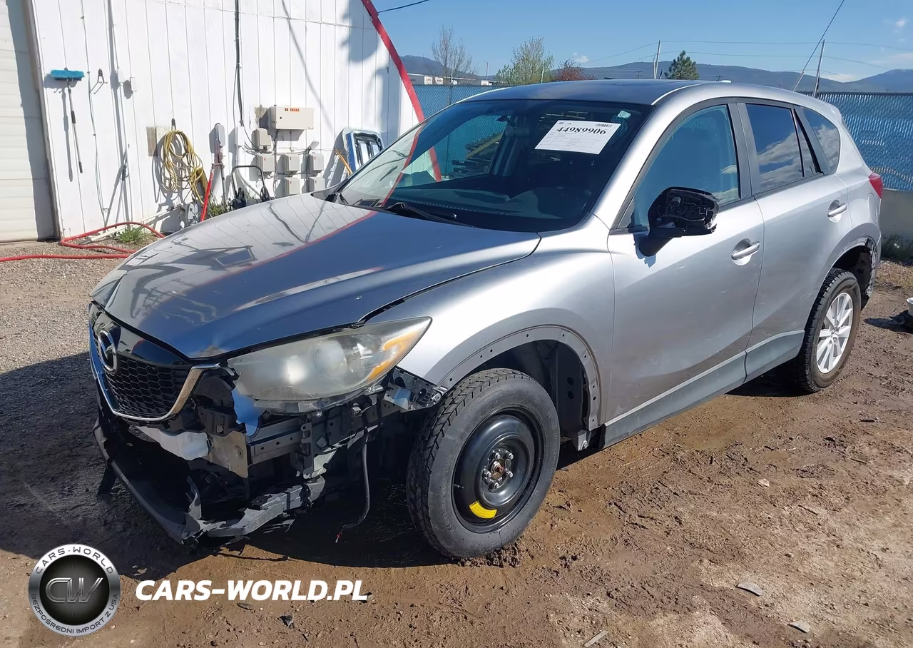 2014 Mazda Cx-5 Touring VIN:JM3KE2CY2E0385728 - 6