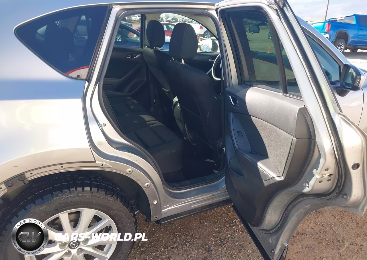 2014 Mazda Cx-5 Touring VIN:JM3KE2CY2E0385728 - 8