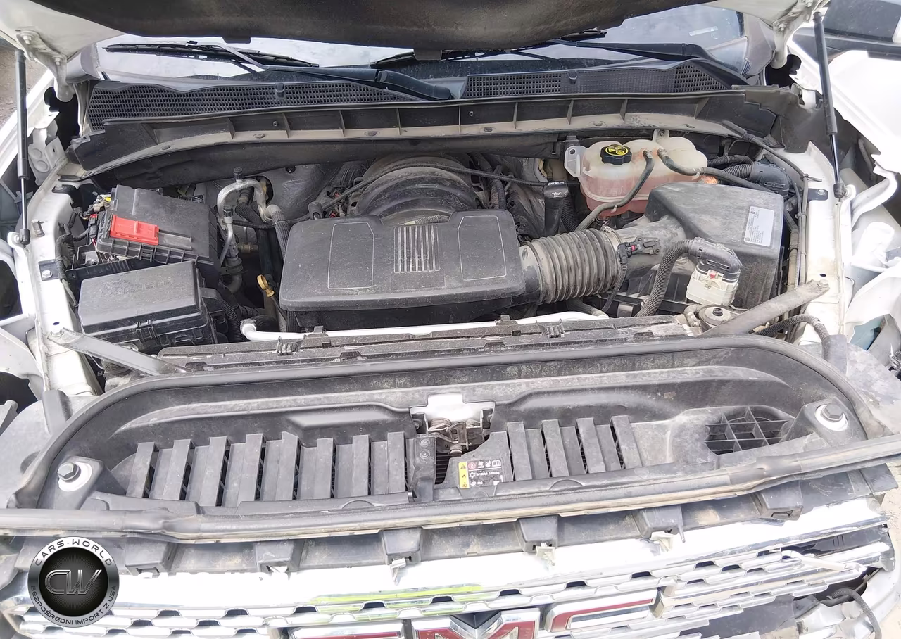 2019 GMC Sierra 1500 Slt VIN:1GTU9DEL1KZ155656 - 10