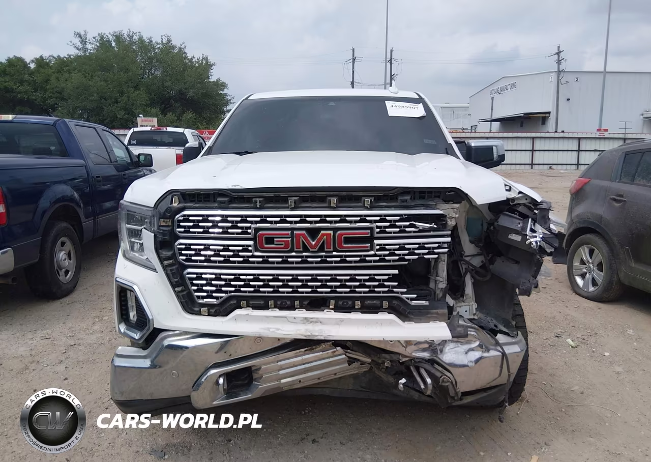 2019 GMC Sierra 1500 Slt VIN:1GTU9DEL1KZ155656 - 13