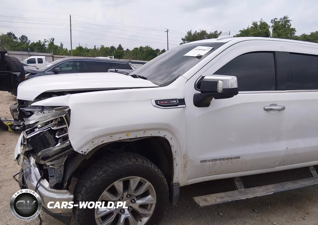 2019 GMC Sierra 1500 Slt VIN:1GTU9DEL1KZ155656 - 15