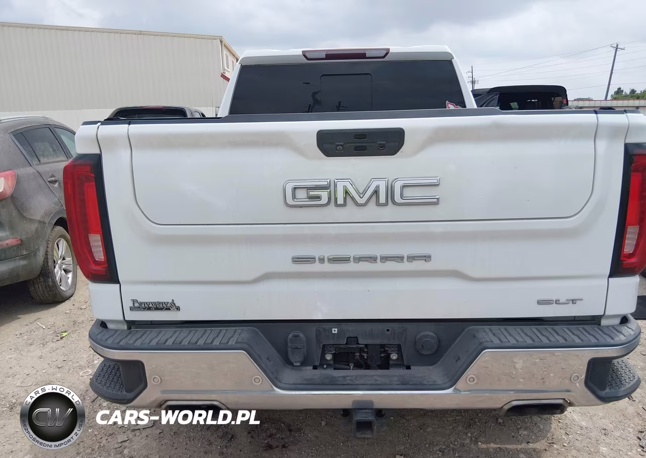 2019 GMC Sierra 1500 Slt VIN:1GTU9DEL1KZ155656 - 17