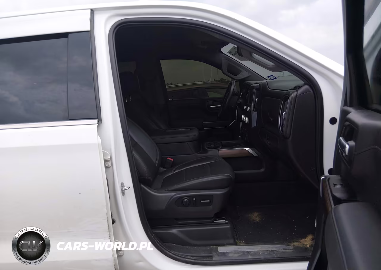2019 GMC Sierra 1500 Slt VIN:1GTU9DEL1KZ155656 - 5