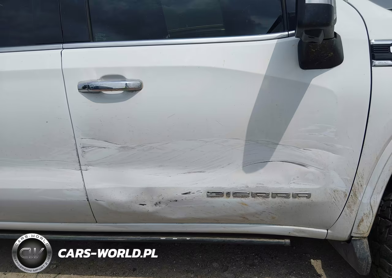 2019 GMC Sierra 1500 Slt VIN:1GTU9DEL1KZ155656 - 6