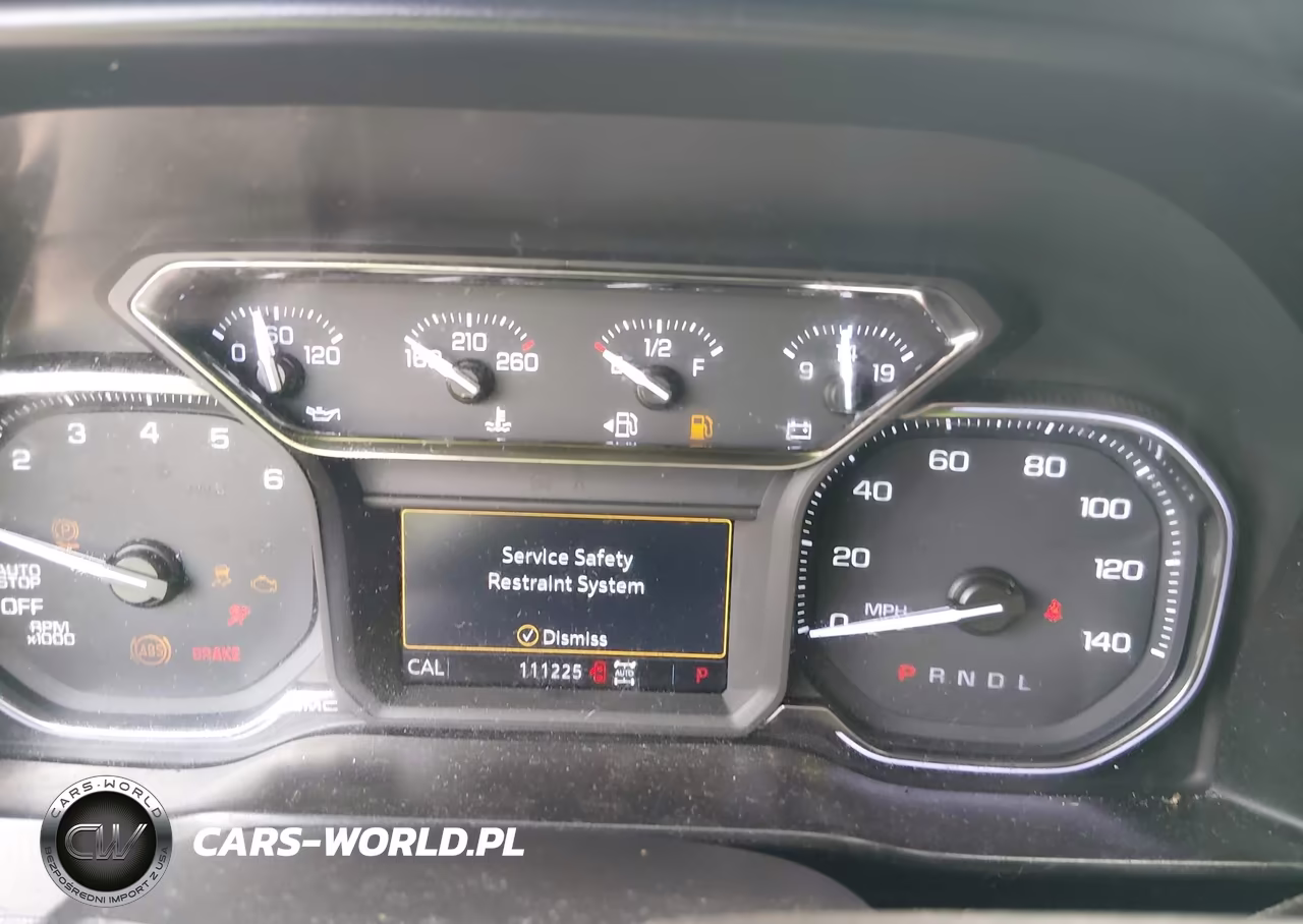 2019 GMC Sierra 1500 Slt VIN:1GTU9DEL1KZ155656 - 7