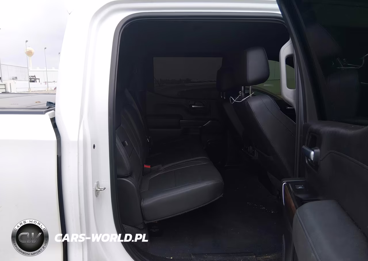 2019 GMC Sierra 1500 Slt VIN:1GTU9DEL1KZ155656 - 8