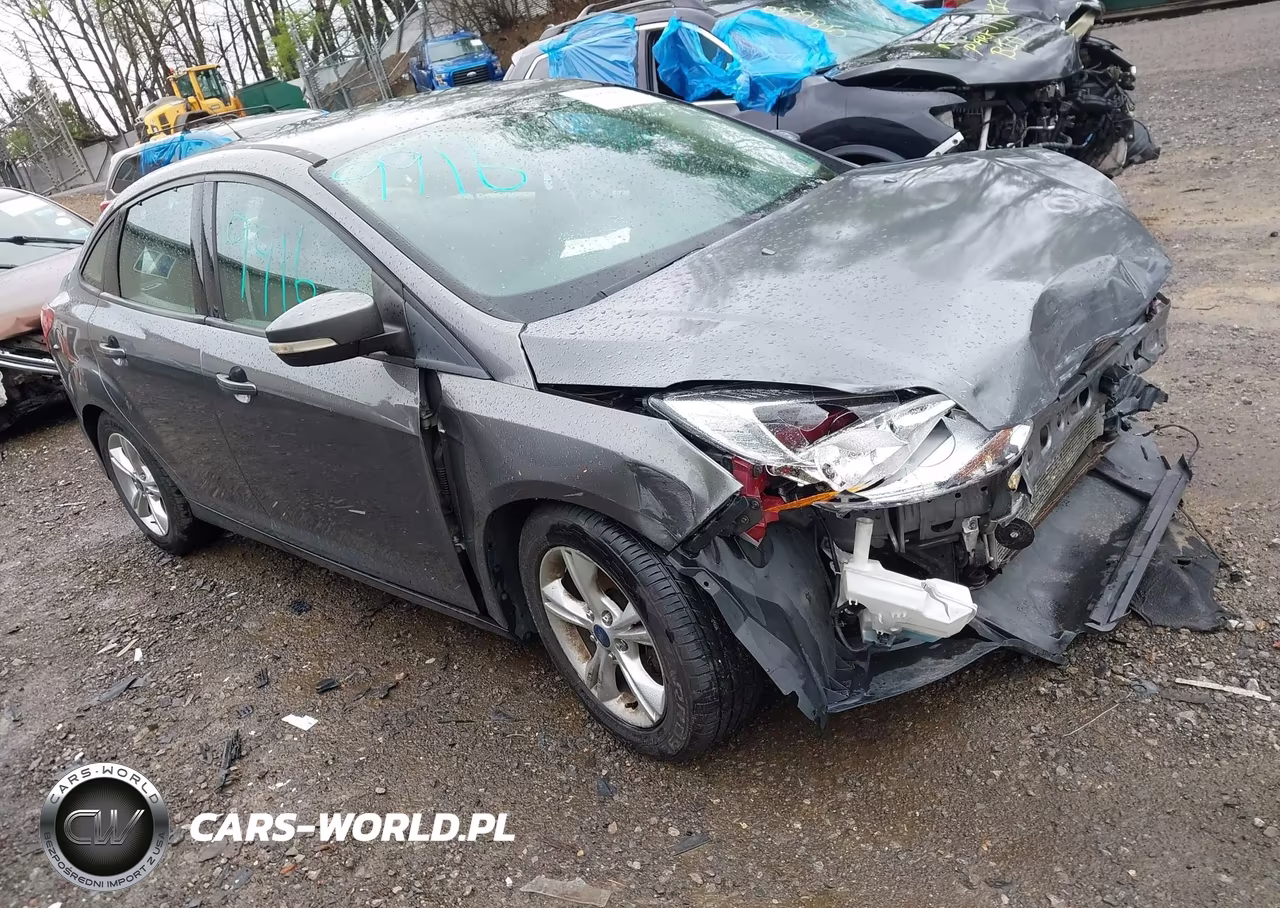 2014 Ford Focus Se