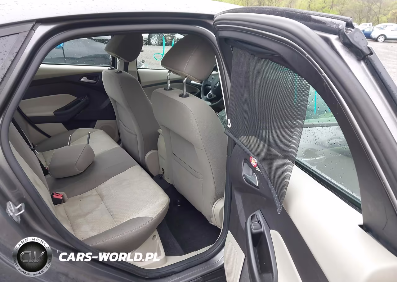 2014 Ford Focus Se VIN:1FADP3F22EL181699 - 8