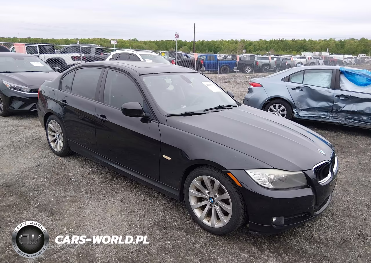 2011 BMW 328I