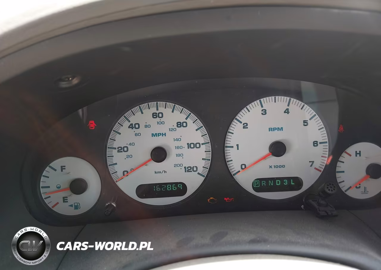 2003 Chrysler Town & Country Ex VIN:2C4GP74L63R124985 - 7