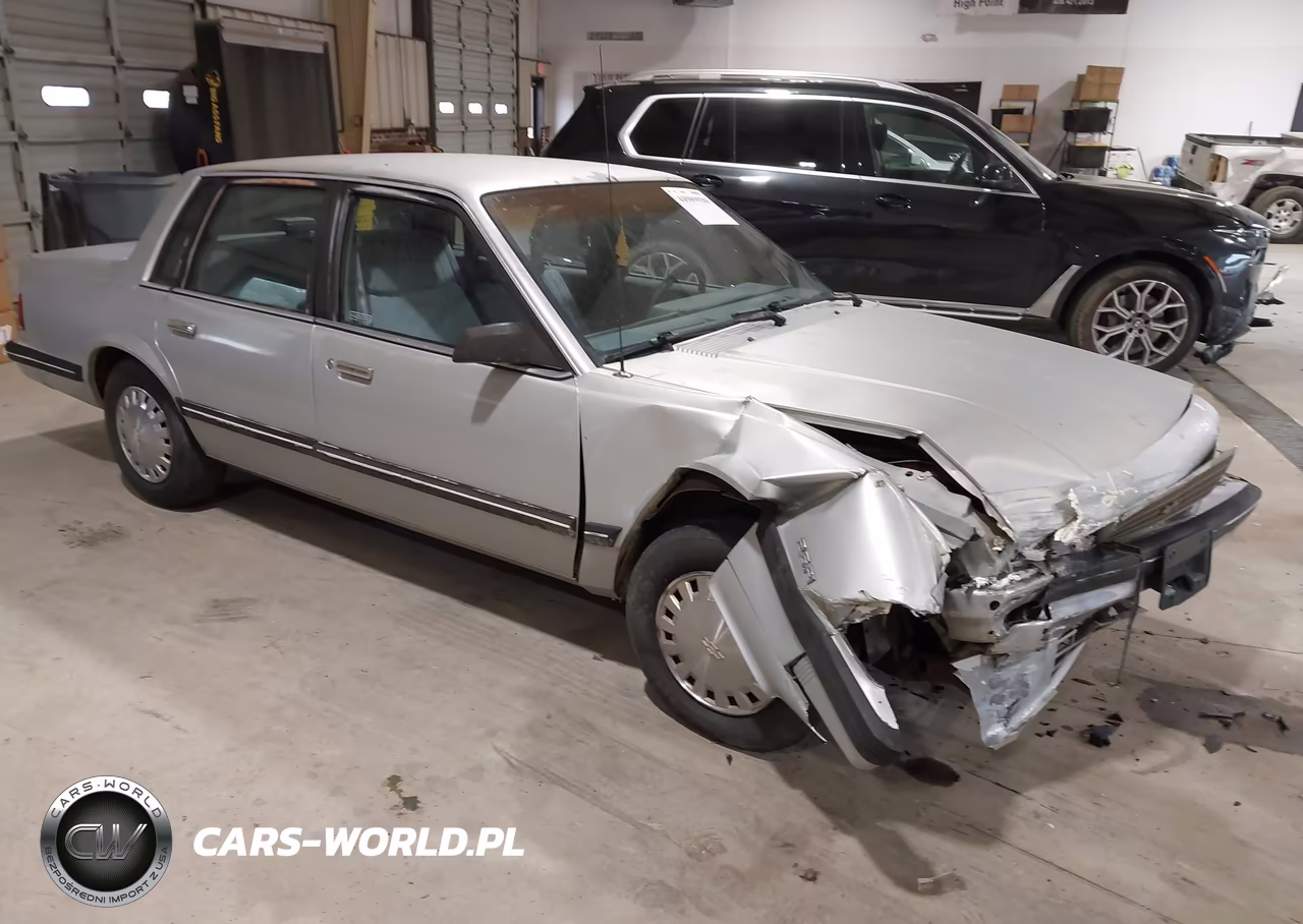 1989 Chevrolet Celebrity