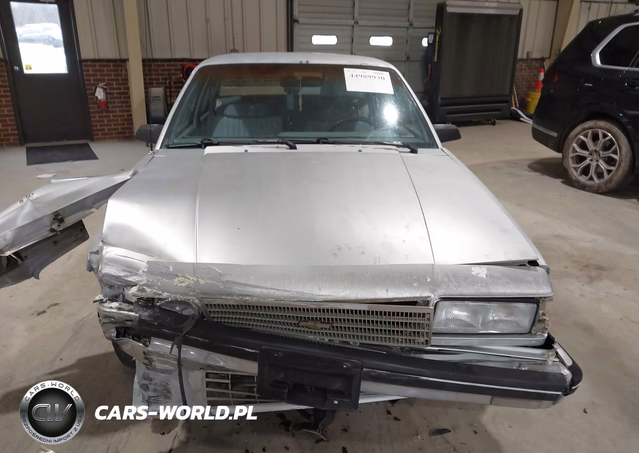 1989 Chevrolet Celebrity VIN:1G1AW51R1K6216607 - 12