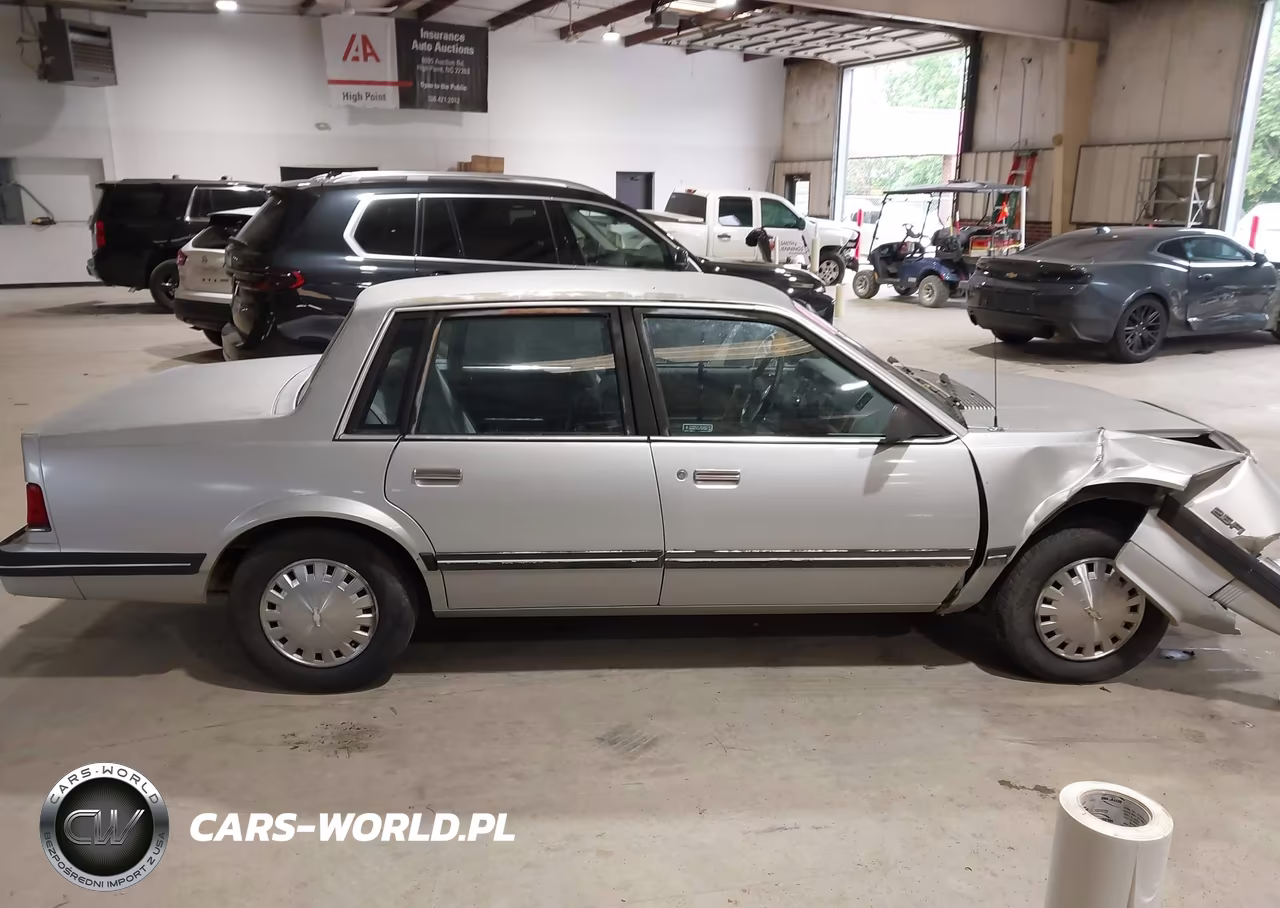 1989 Chevrolet Celebrity VIN:1G1AW51R1K6216607 - 13