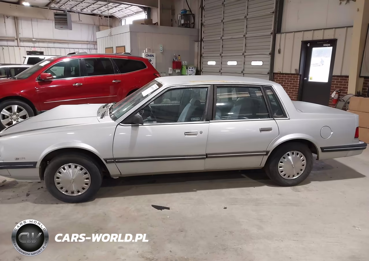 1989 Chevrolet Celebrity VIN:1G1AW51R1K6216607 - 14