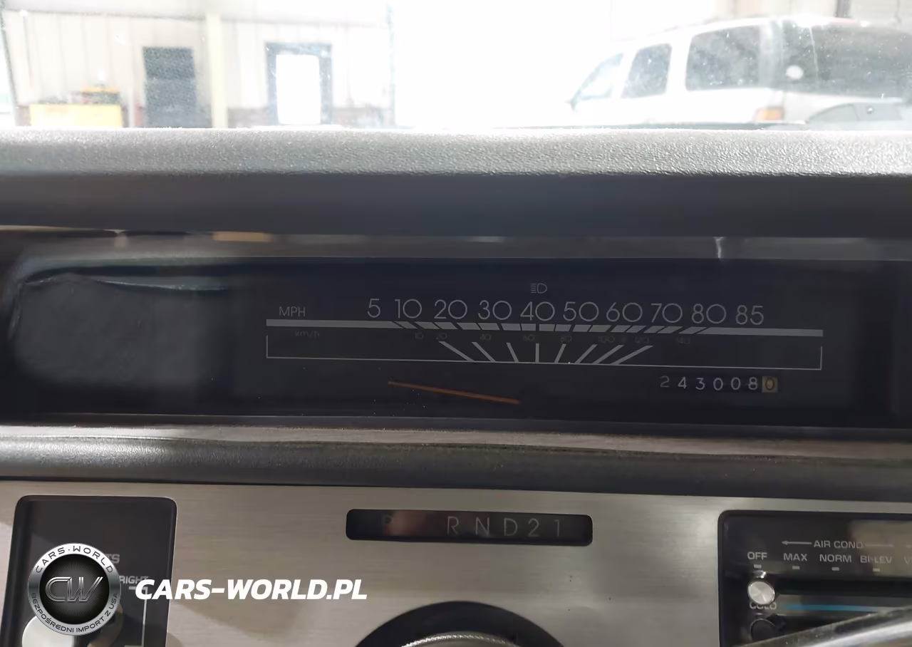 1989 Chevrolet Celebrity VIN:1G1AW51R1K6216607 - 7