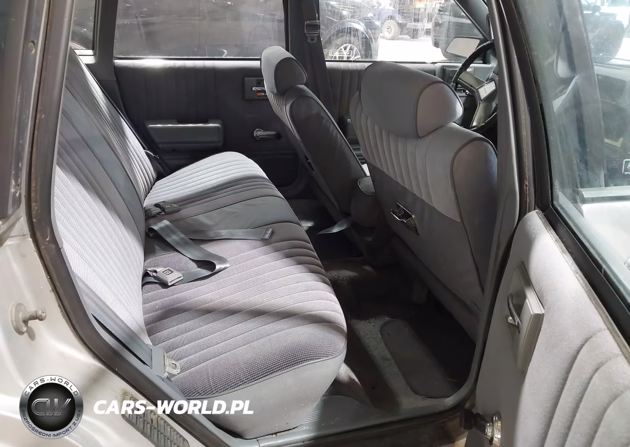1989 Chevrolet Celebrity VIN:1G1AW51R1K6216607 - 8