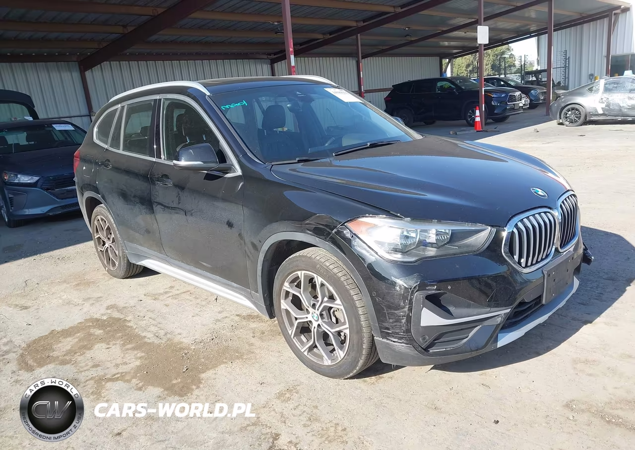 2021 BMW X1 xDrive28I