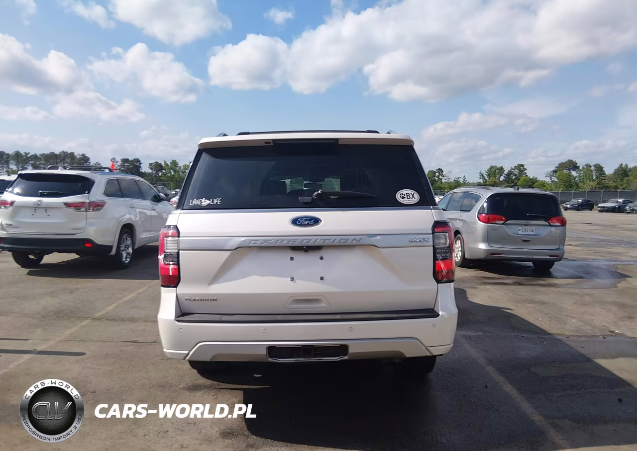 2018 Ford Expedition Max Platinum VIN:1FMJK1MT6JEA54671 - 16
