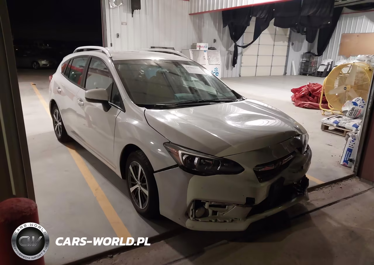2021 Subaru Impreza Premium 5-Door