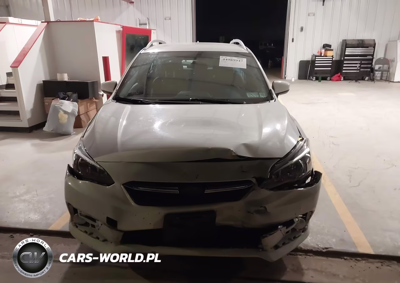 2021 Subaru Impreza Premium 5-Door VIN:4S3GTAV65M3715806 - 11