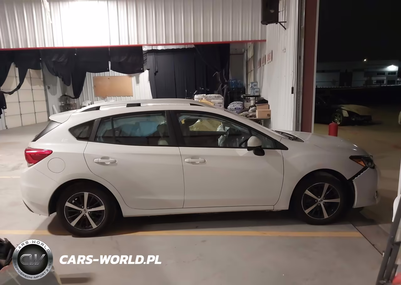 2021 Subaru Impreza Premium 5-Door VIN:4S3GTAV65M3715806 - 12