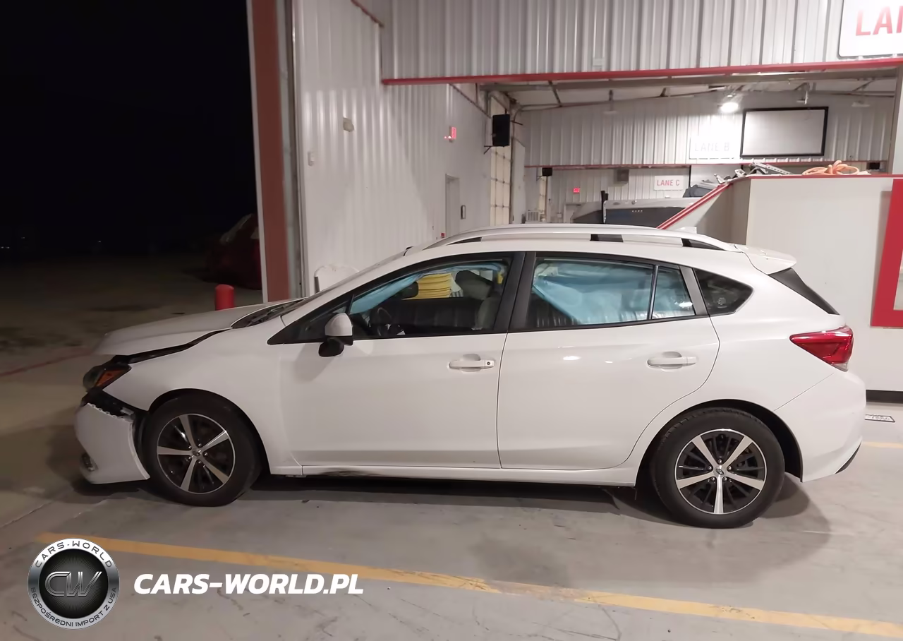 2021 Subaru Impreza Premium 5-Door VIN:4S3GTAV65M3715806 - 13