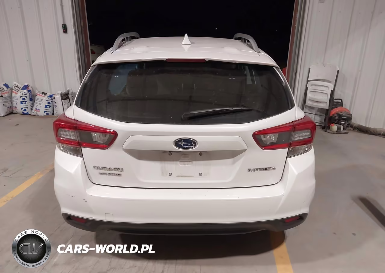 2021 Subaru Impreza Premium 5-Door VIN:4S3GTAV65M3715806 - 15